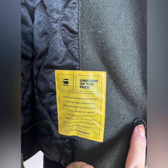 G-Star Raw varsity jacket - Picture 4 of 5